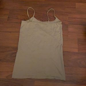 Tank top only worn 3 times